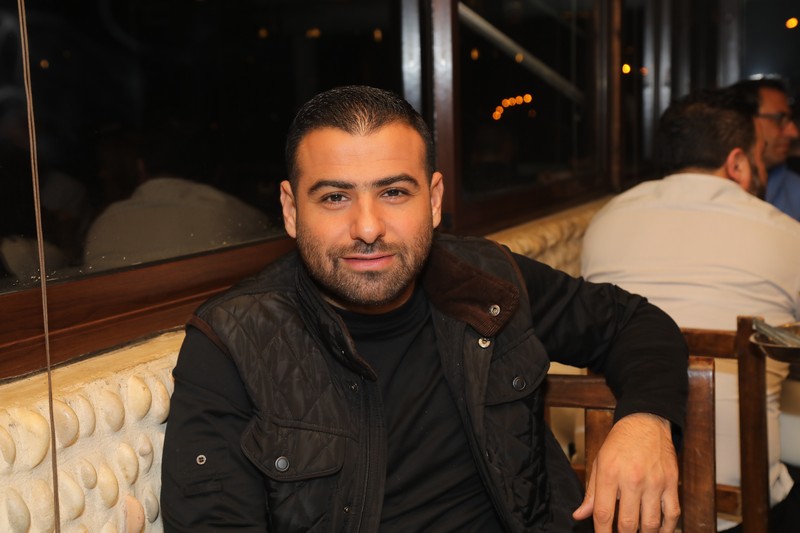 Chez Zakhia on Saturday Night